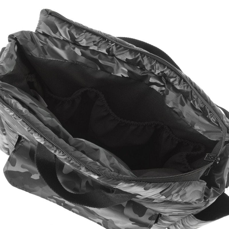 Bolso Bebe Pack Crispi Negro